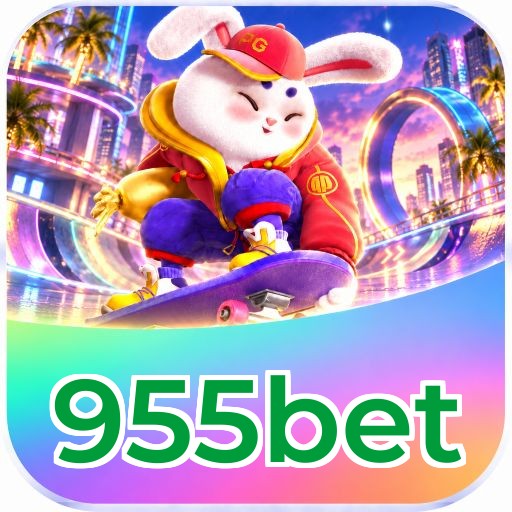 955bet Logo Oficial - Cassino Online Brasil Certificado eCOGRA