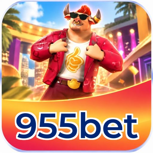Logo 955bet Plataforma Certificada