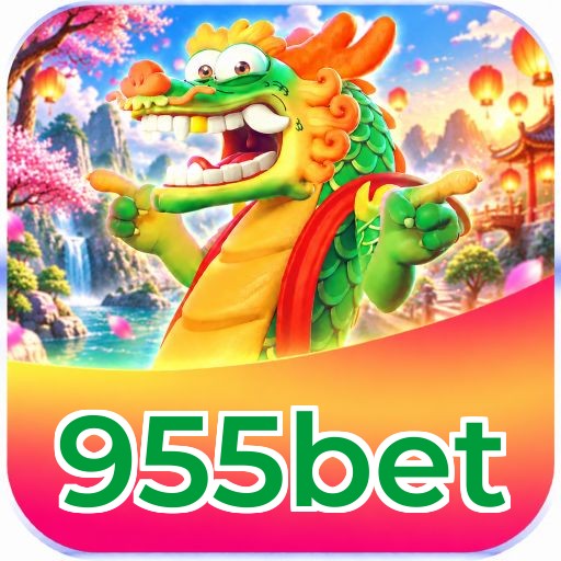 Logo 955bet Cassino Ao Vivo Brasil