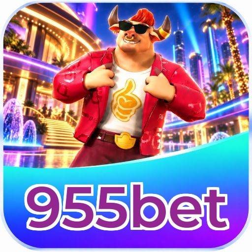 955bet Apostas Esportivas Logo - 34 Esportes Certificados