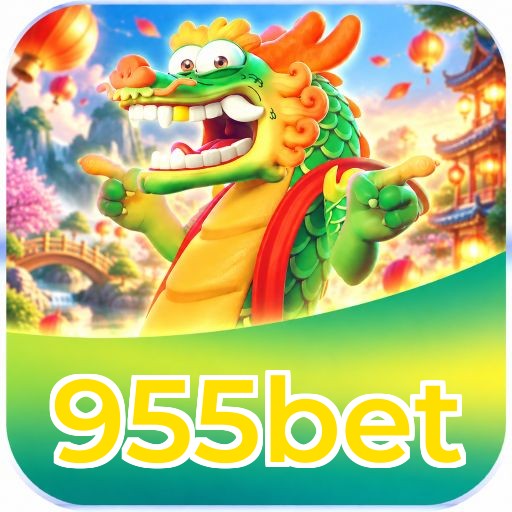Logo 955bet APK Android Brasil