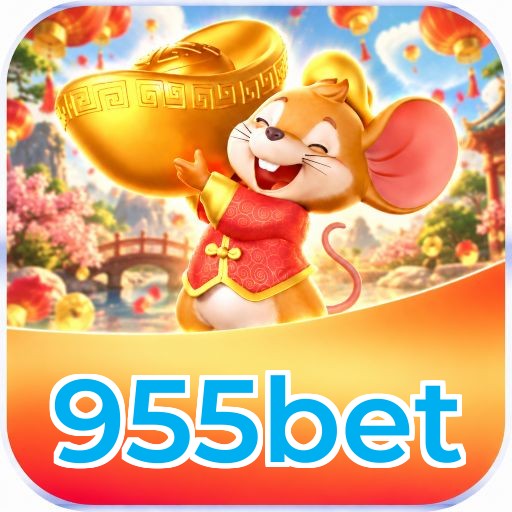 955bet Logo - Bônus de Cadastro